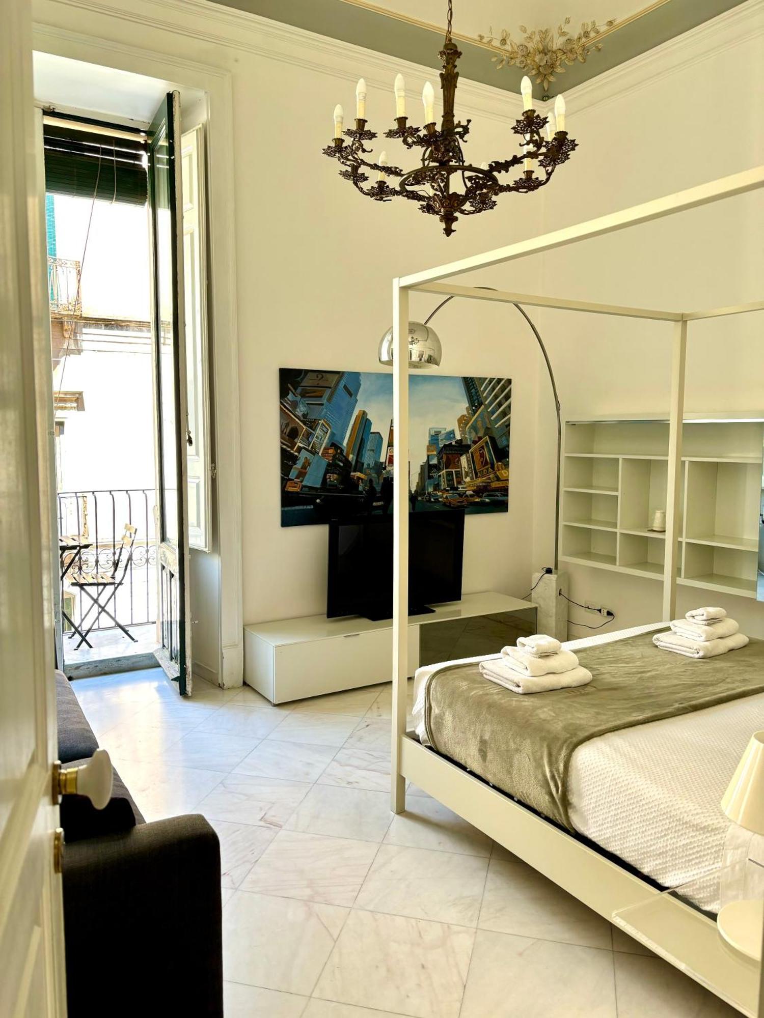 Hotel Casa Del Corso à Acireale Extérieur photo
