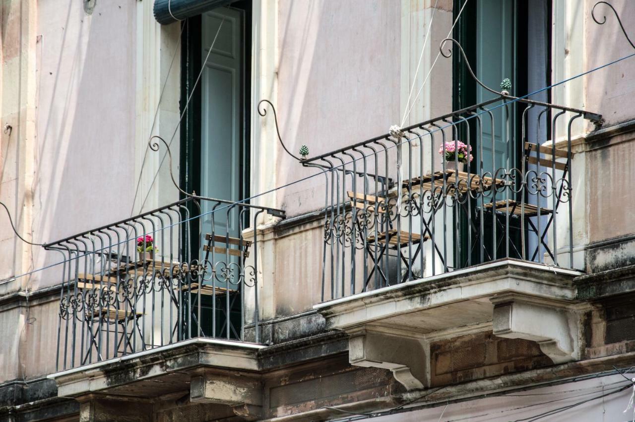 Hotel Casa Del Corso à Acireale Extérieur photo